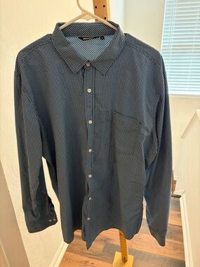 Rohan Dress/Travel Shirt